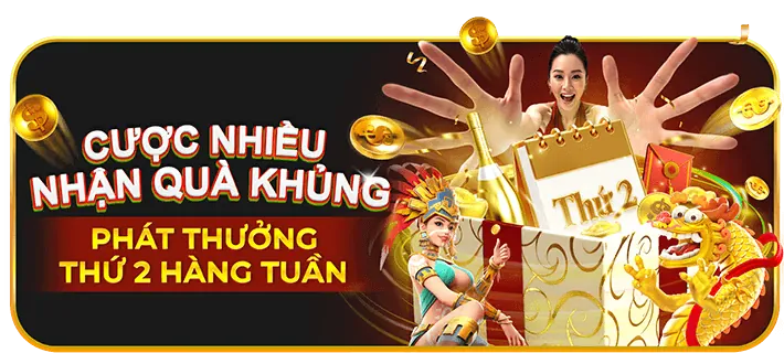 Các chương trình khuyến mãi hấp dẫn tại 55win55